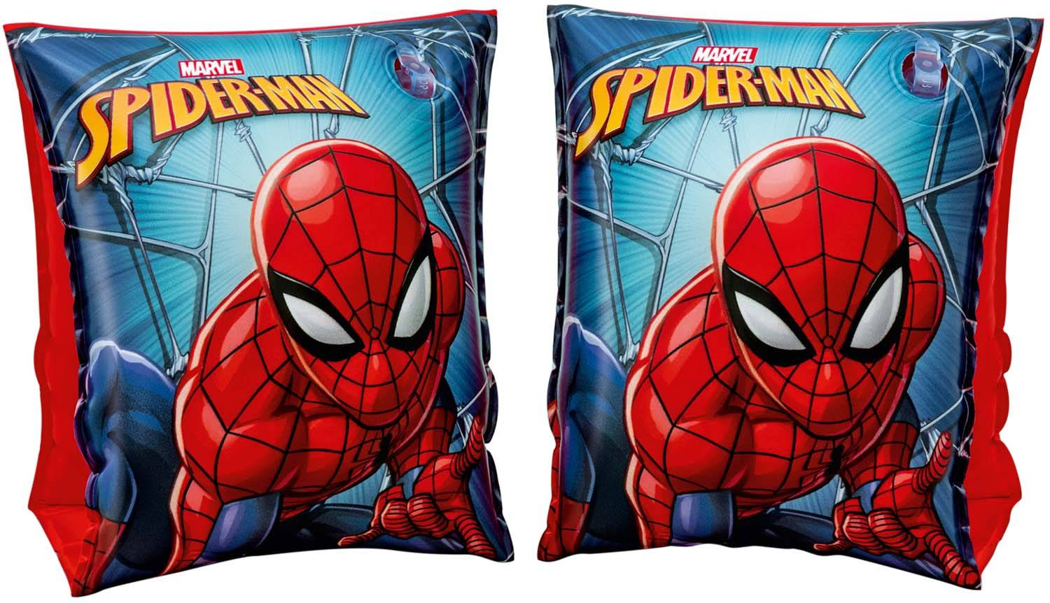 Bestway 98001 - Spider-Man Schwimmflügel 3-6 Jahre