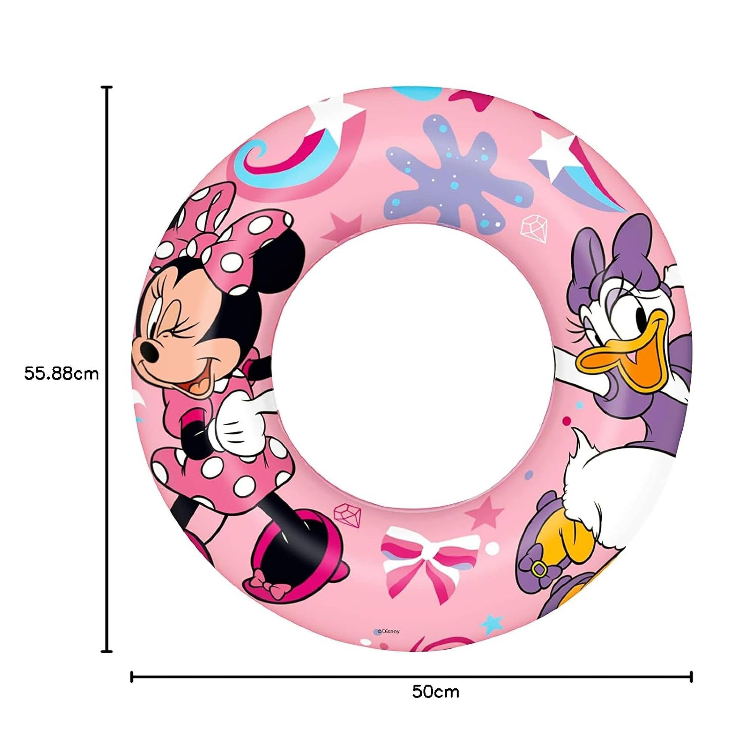 Bestway Disney Junior Schwimmring Minnie Mouse Ø 56 cm