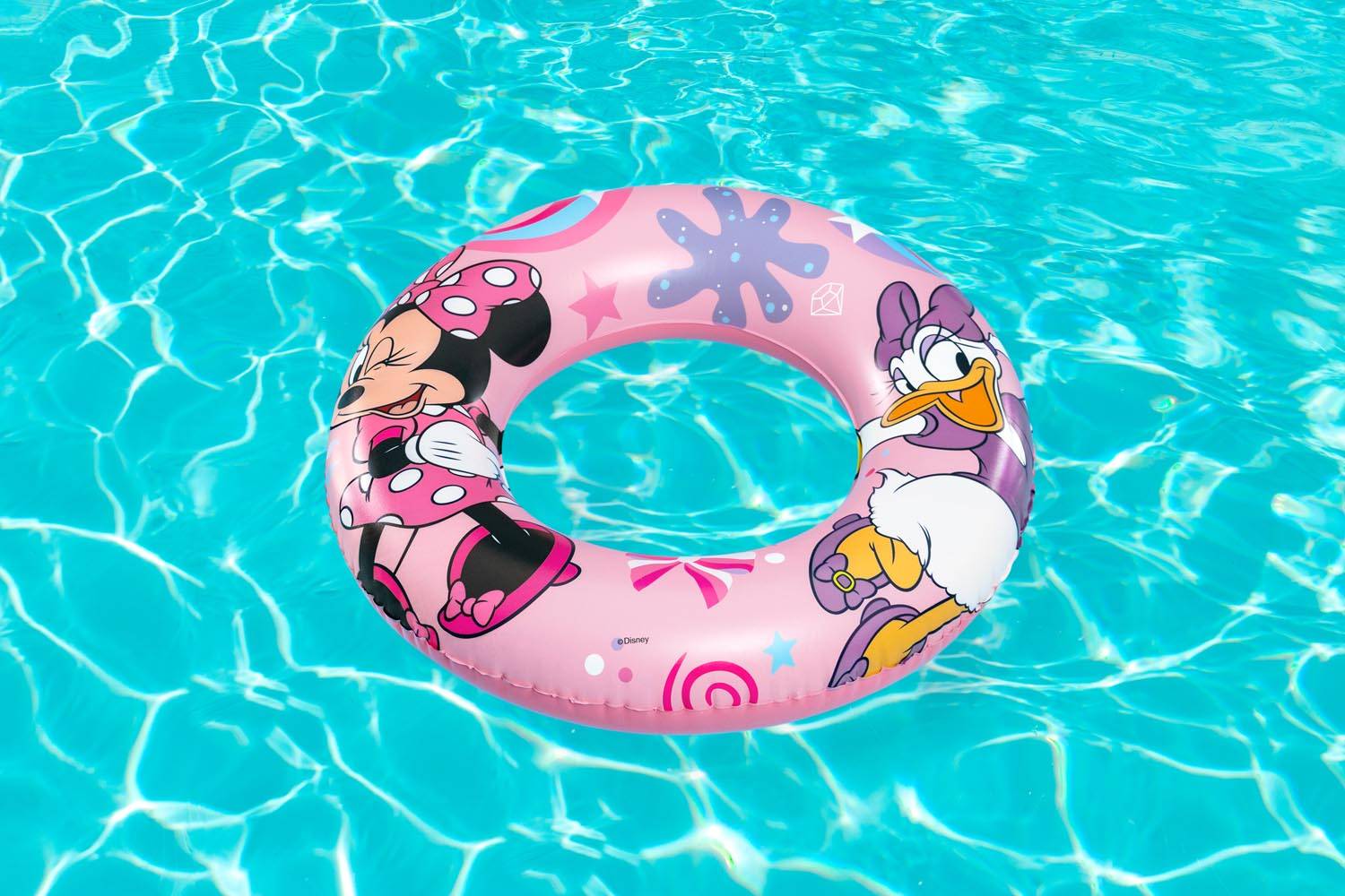 Bestway 91040 - Disney Junior Schwimmring Minnie Mouse - Ø 56 cm