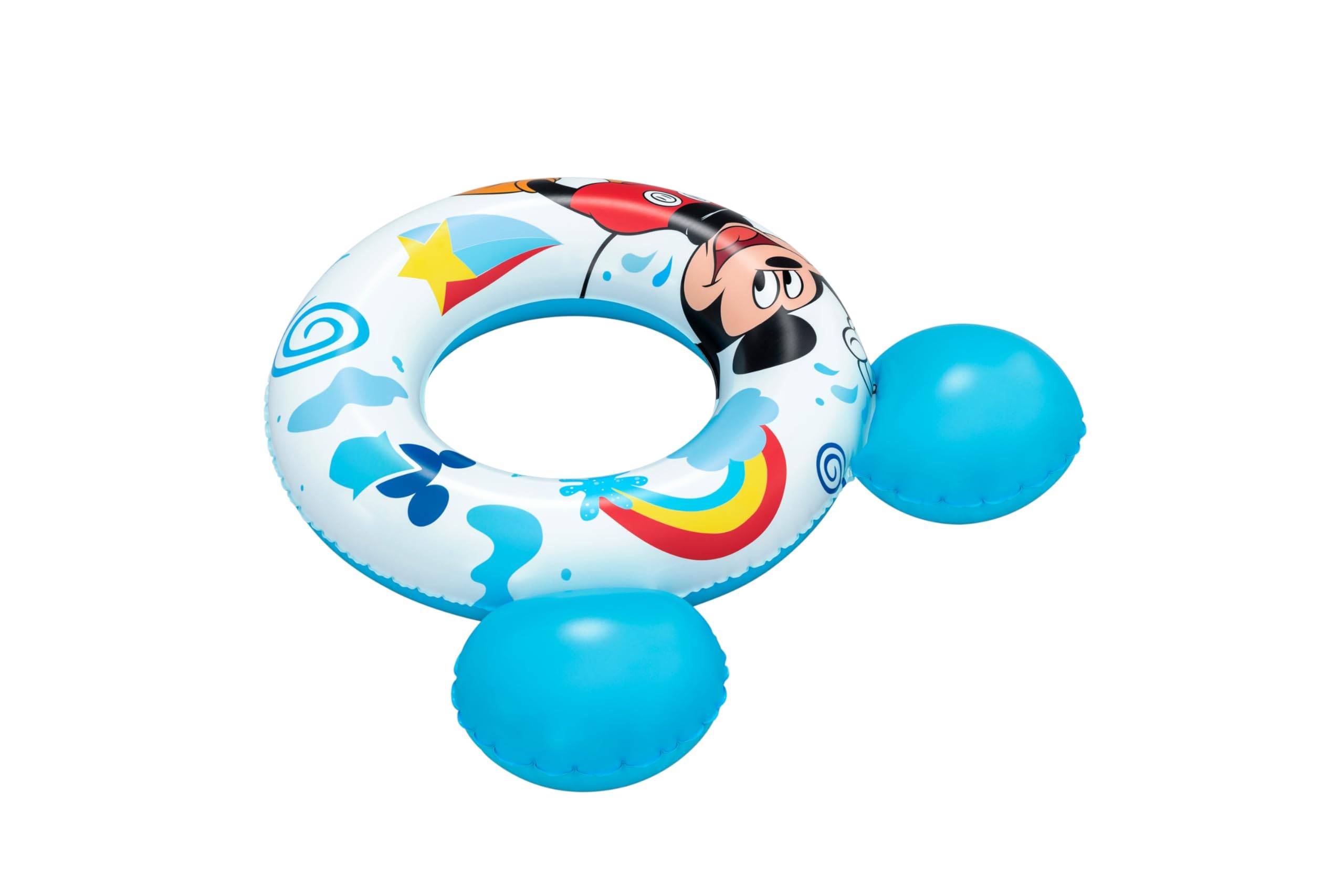 Bestway Schwimmring Mickey Maus 74 x 76 cm