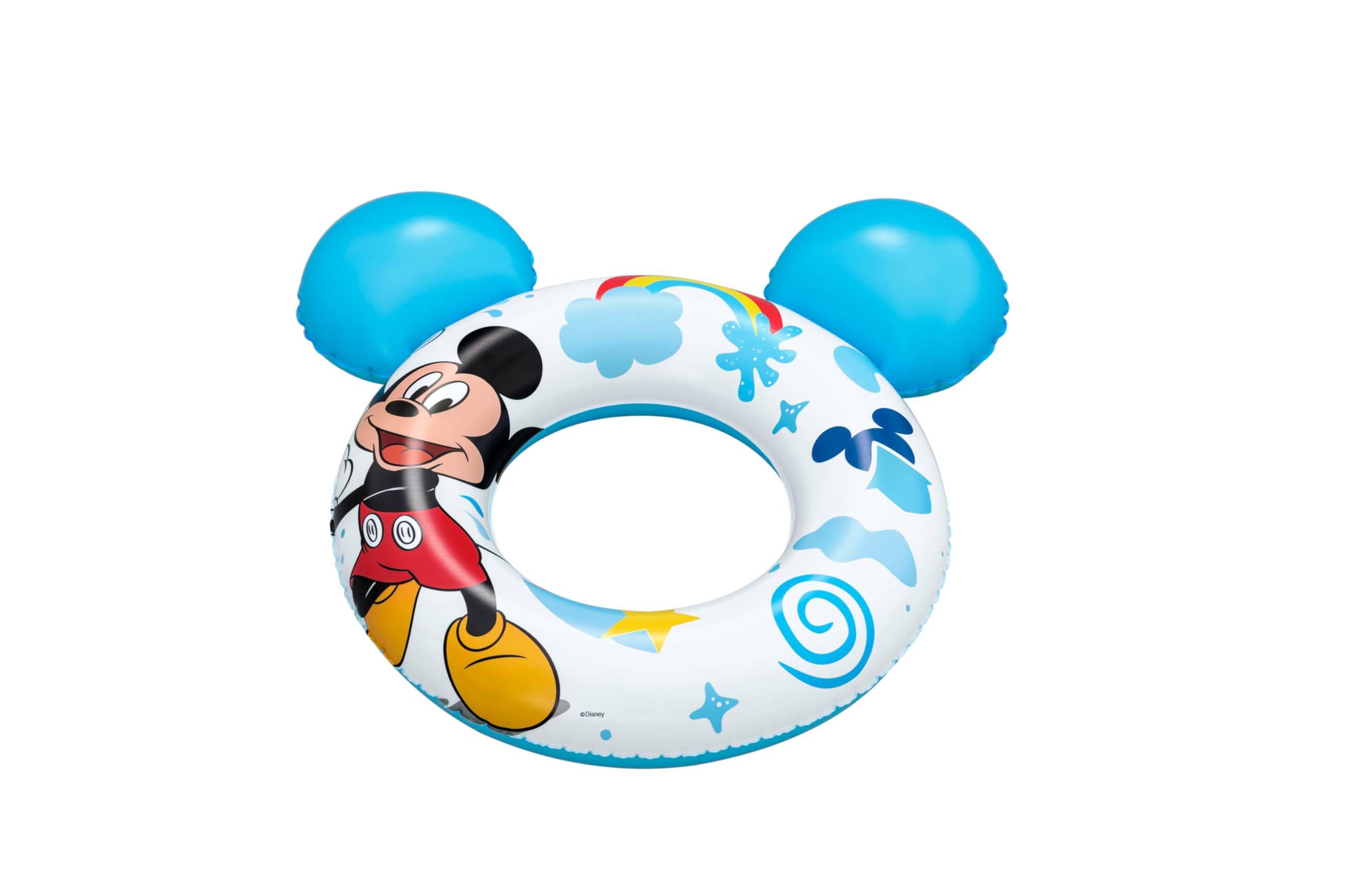 Bestway Schwimmring Mickey Maus 74 x 76 cm