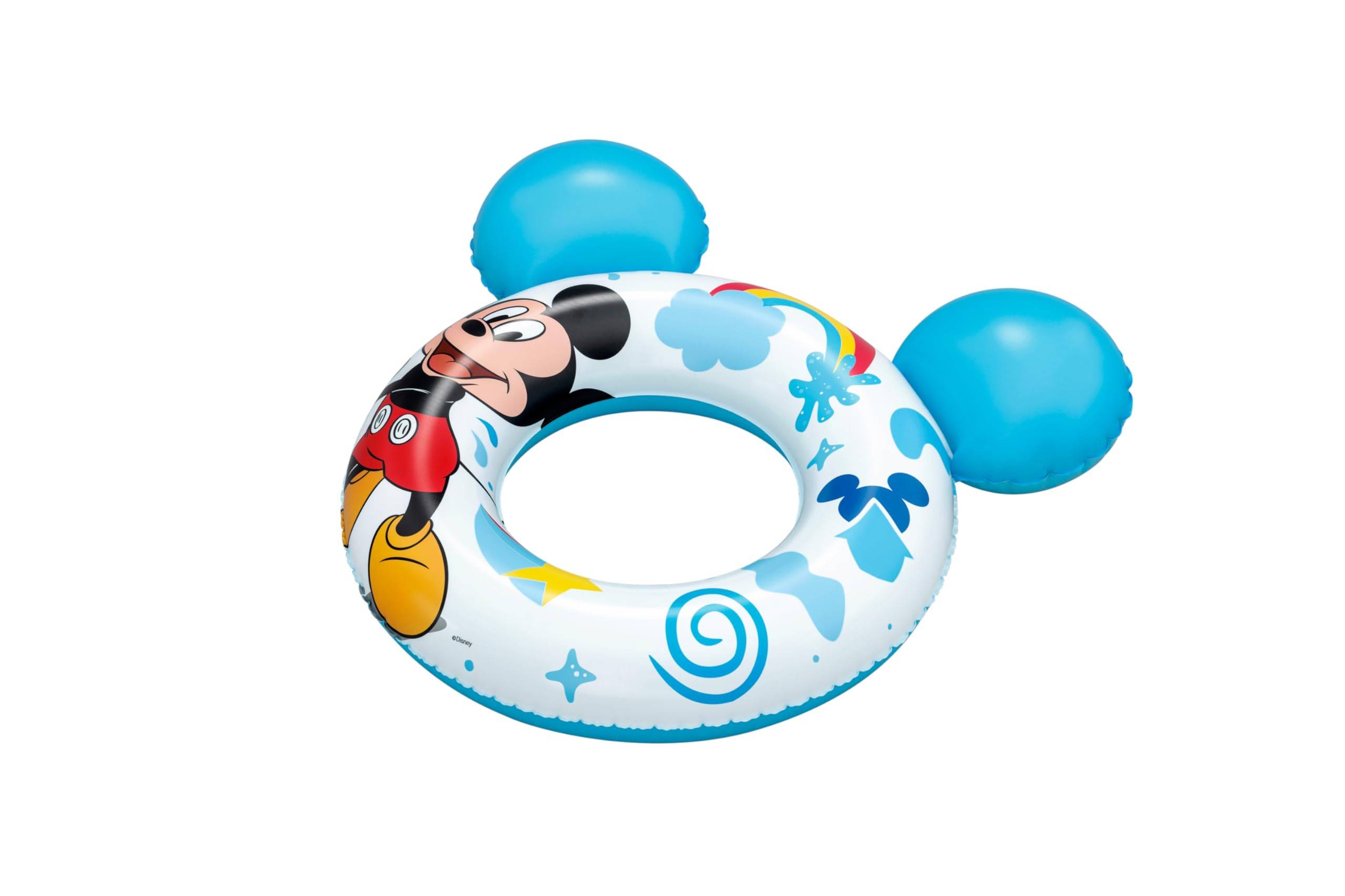 Bestway Schwimmring Mickey Maus 74 x 76 cm