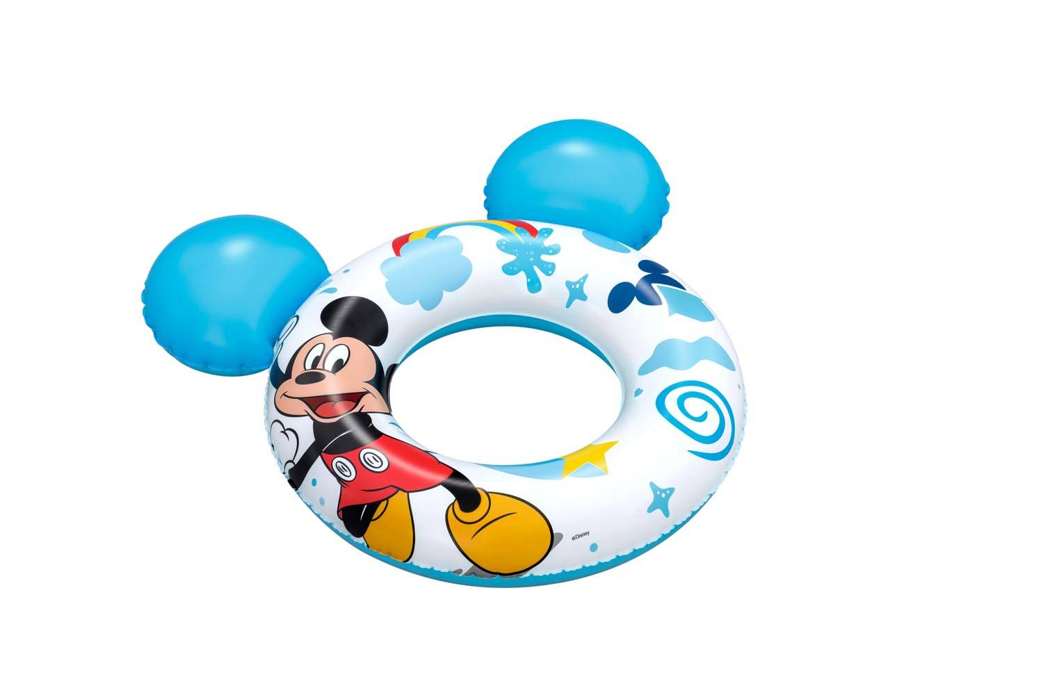 Bestway 9102K - Schwimmring Mickey Maus - 74 x 76 cm