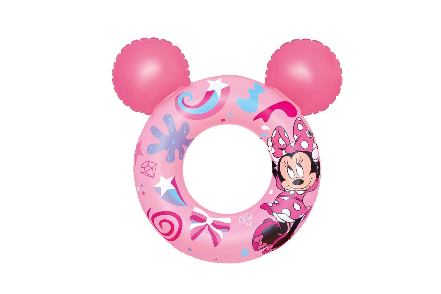 Bestway 9102N - Schwimmring Minnie Maus - 74 x 76 cm