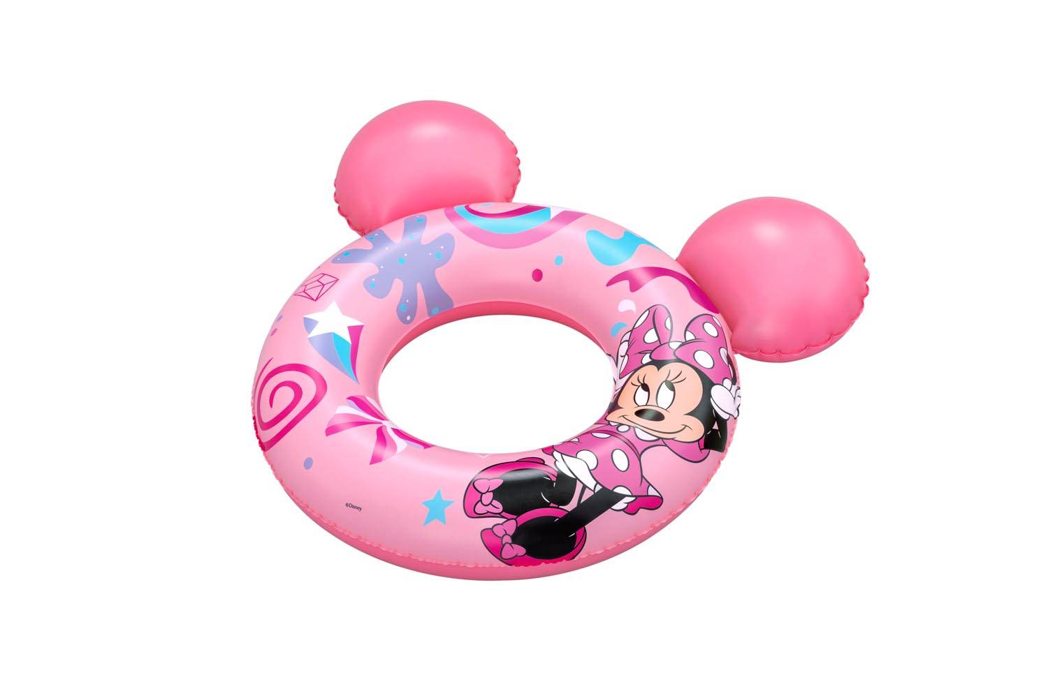 Bestway 9102N - Schwimmring Minnie Maus - 74 x 76 cm