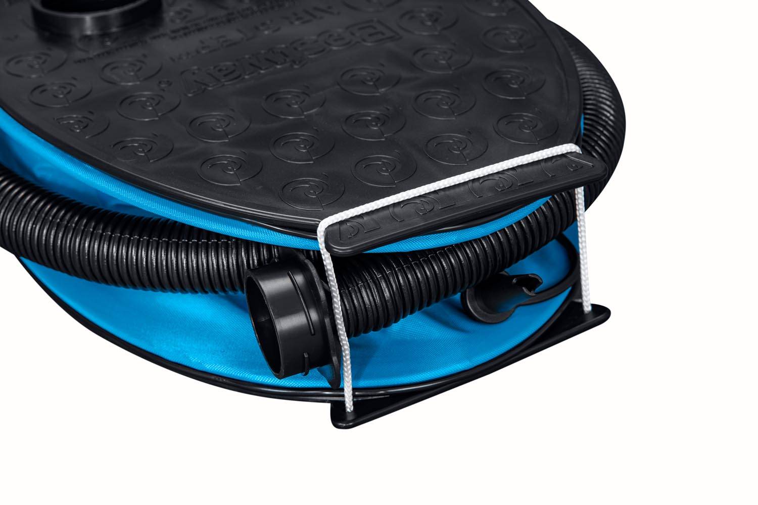 Bestway 62004 - Air Step Fußpumpe - 1.400 ml