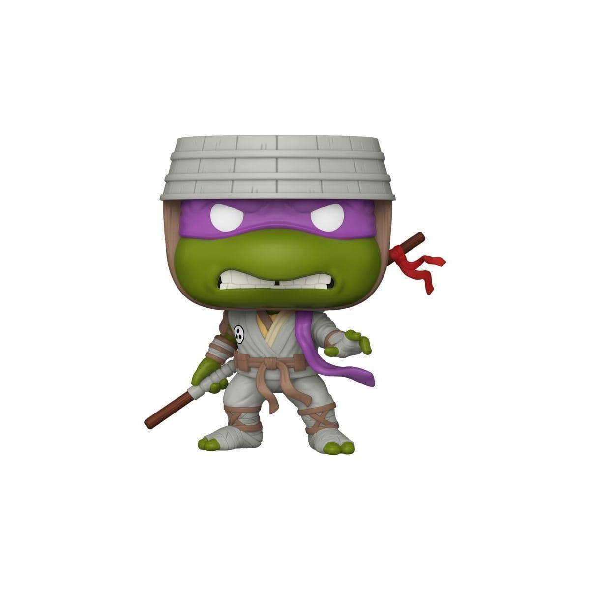 Teenage Mutant Ninja Turtles POP! Vinyl Figur Last Ronin Donatello 9 cm