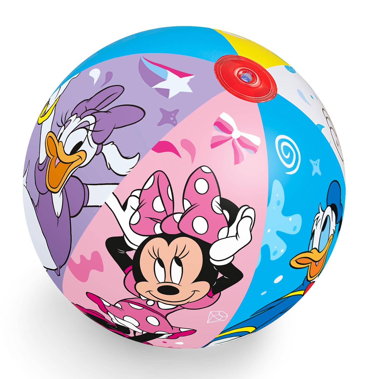 Bestway 91098 - Disney Junior Wasserball Mickey & Friends - 51 cm