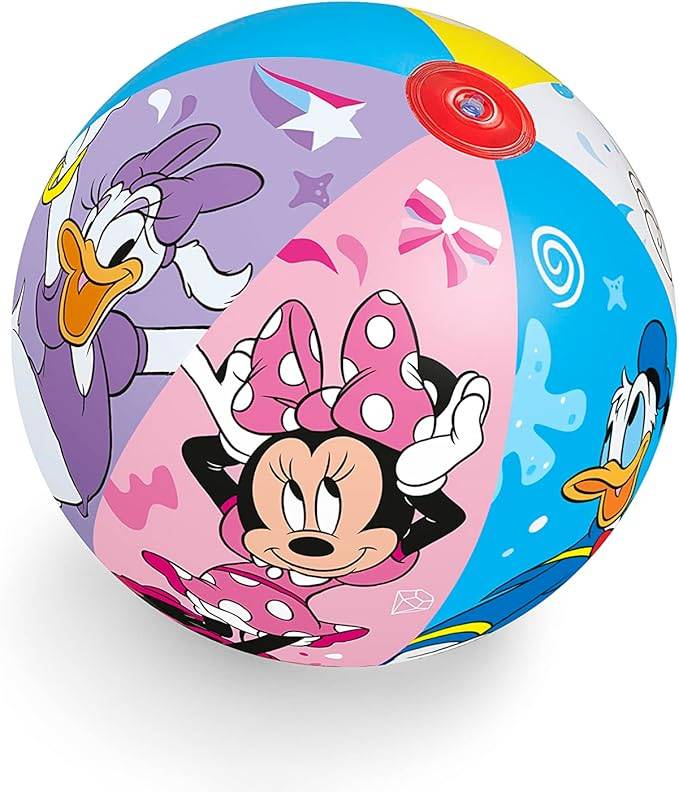 BestwayDisney Junior Wasserball Mickey & Friends 51 cm