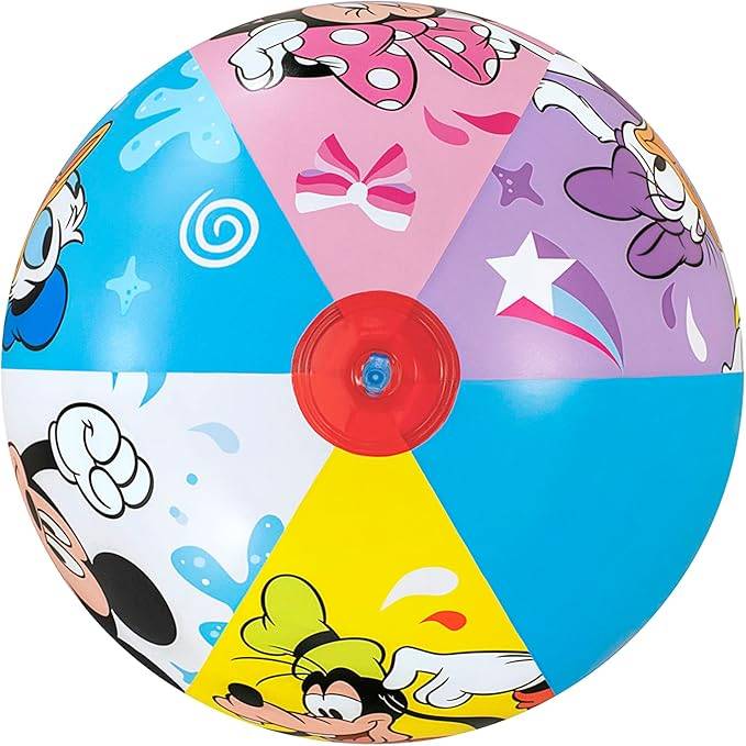 BestwayDisney Junior Wasserball Mickey & Friends 51 cm
