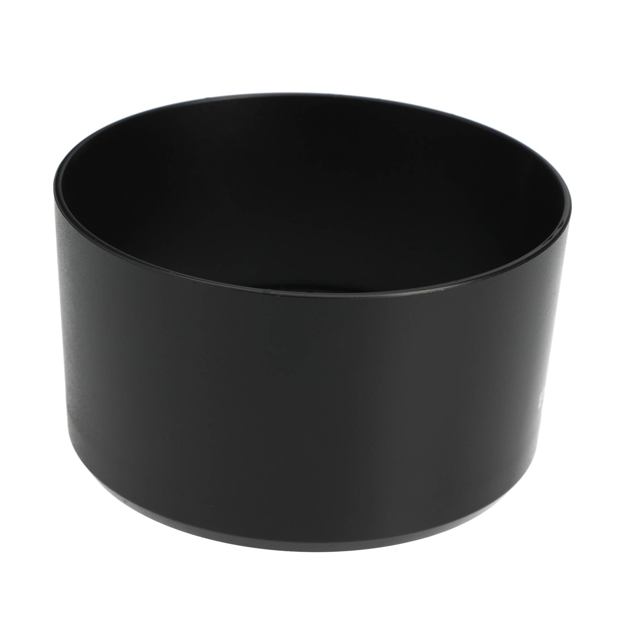 Gegenlichtblende ET-77 Sonnenblende für Canon RF 85mm F2 Macro IS STM Lens Hood