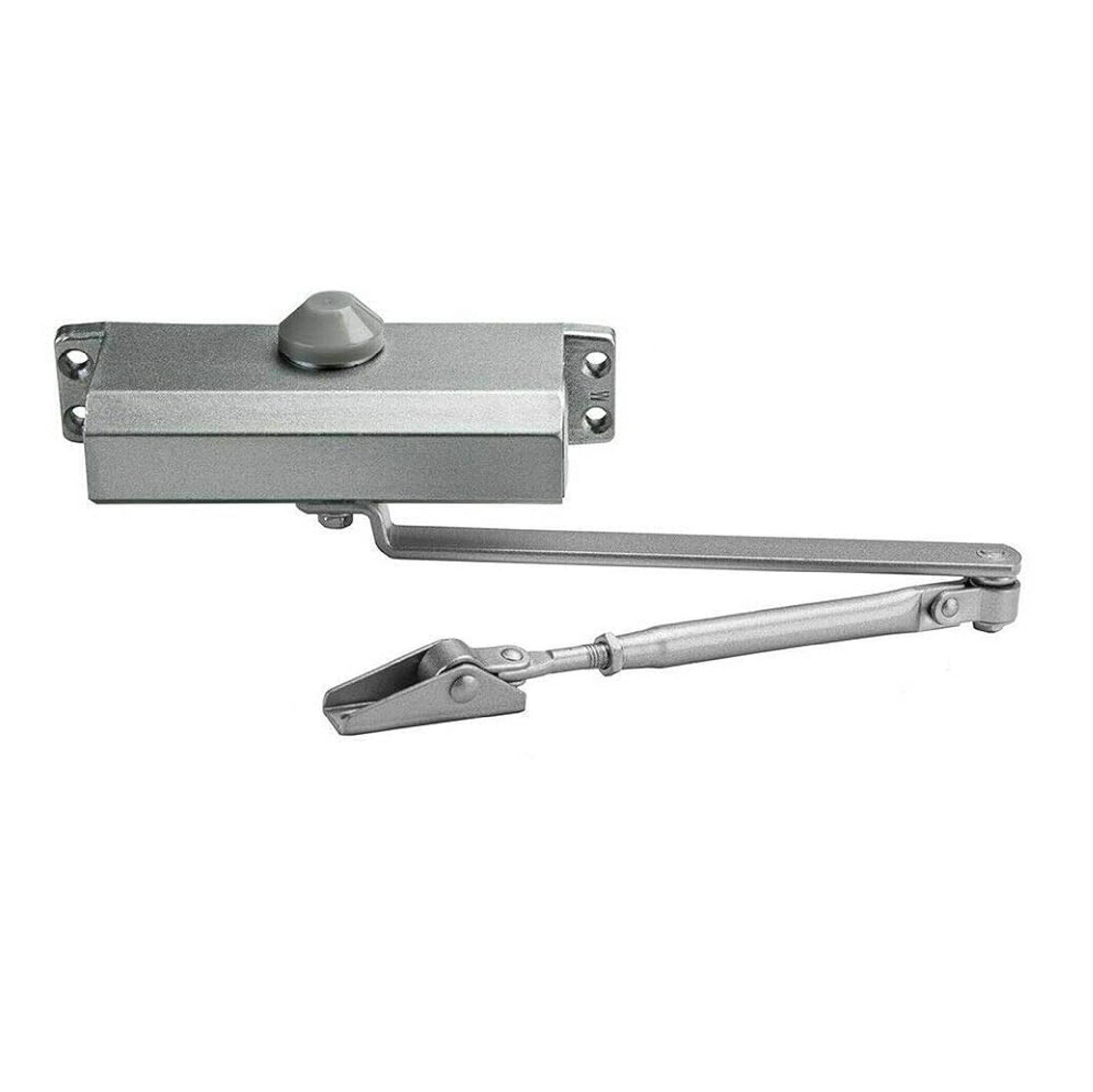 Hydraulischer Türschließer Torschließer Tür Tor Türöffner Stangentürschließer 45kg