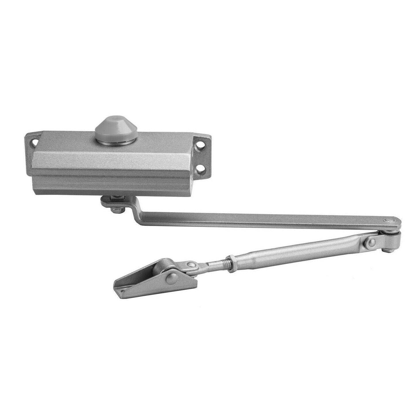 Stangentürschließer Hydraulischer Türschließer Torschließer Tür Tor Türöffner Hydraulisch bis 45kg