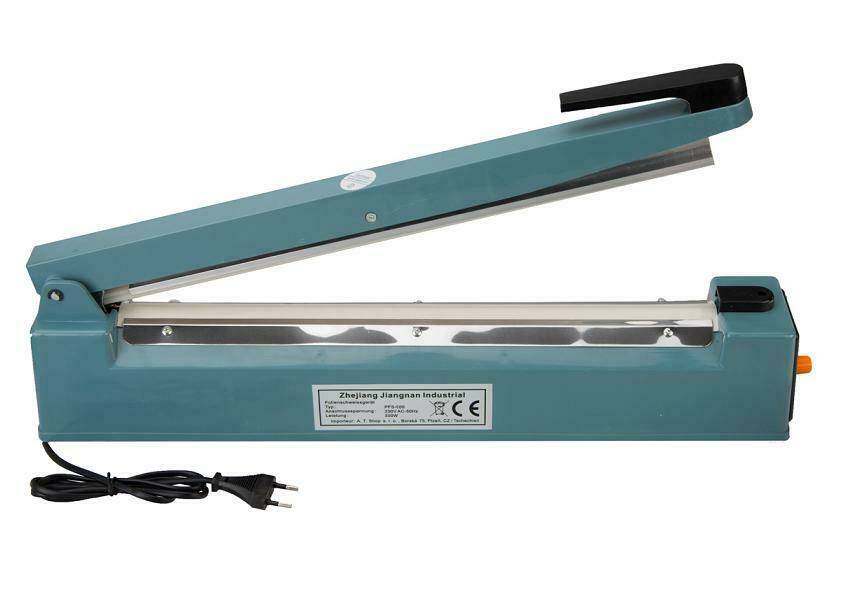 Industrie Impuls Folienschweißgerät Balkenschweißgerät 2-3mm Folie Schweißgerät PFS-400