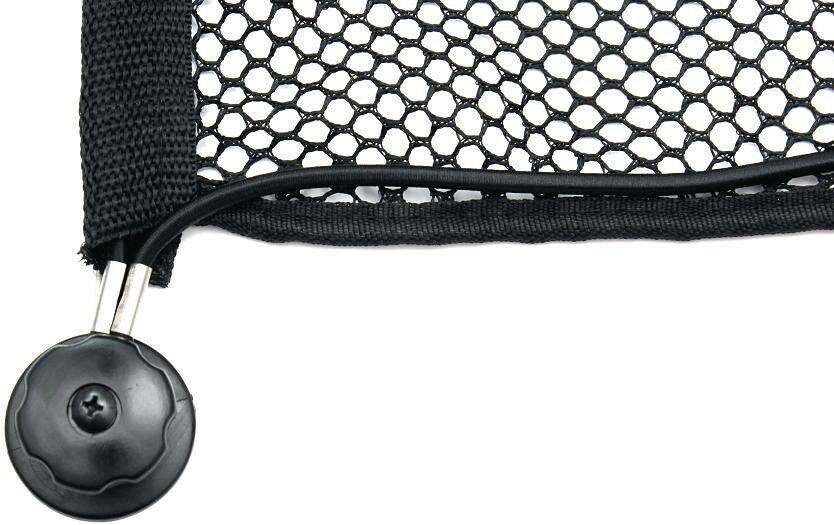 KFZ Gepäcknetz Schutznetz Sicherheitsnetz Netz Spannnetz Gummi Gumminetz LKW 120x40cm