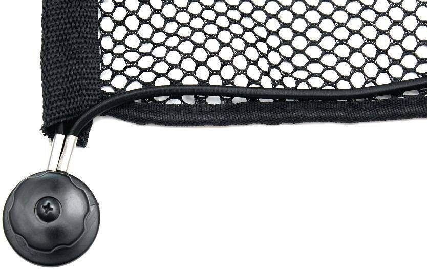 KFZ Gepäcknetz Schutznetz Sicherheitsnetz Netz Spannnetz Gummi Gumminetz LKW 120x40cm