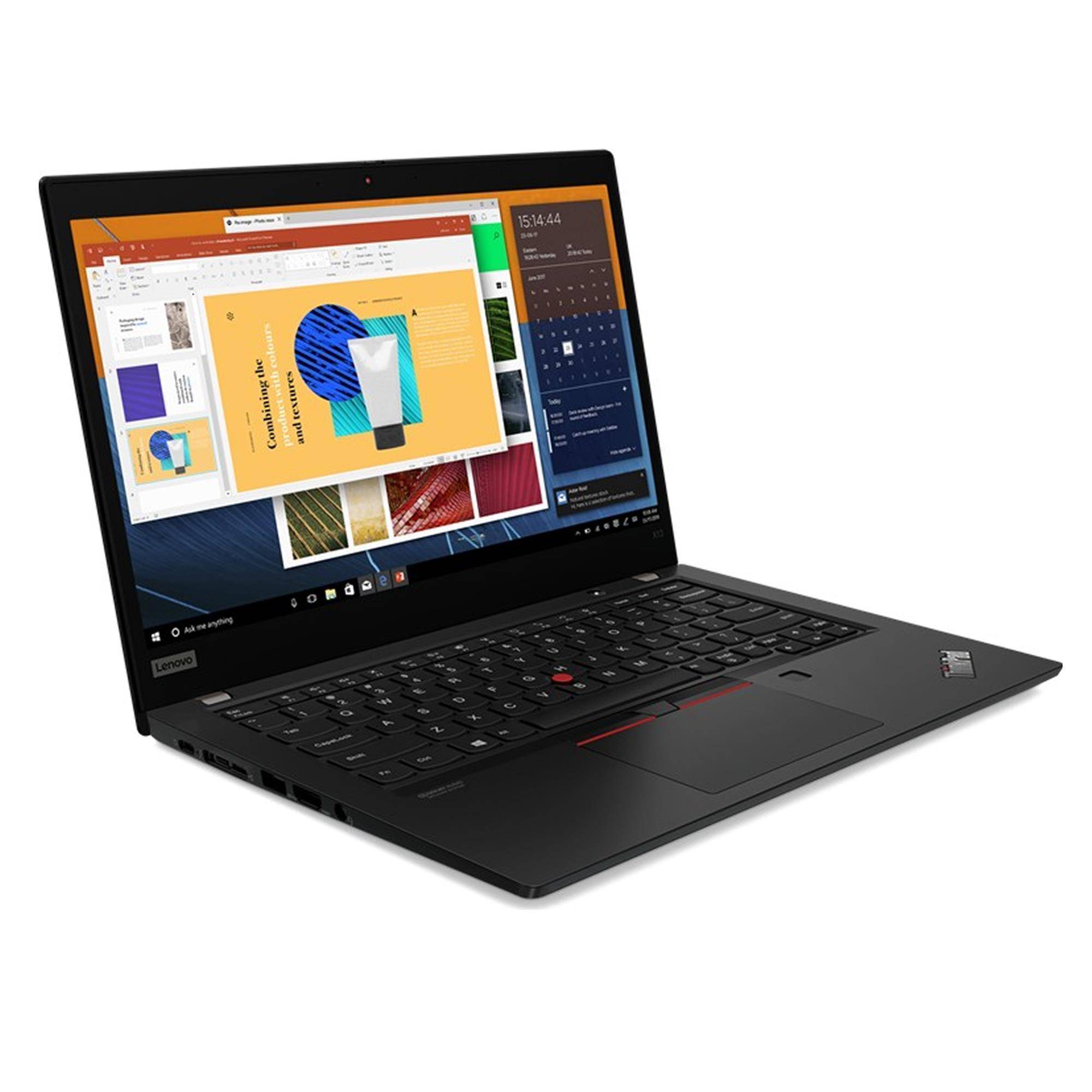 Lenovo ThinkPad X13 G1 i5-10310U 13.3" FHD Webcam 16 GB FP Win 11 Pro DE 512 GB SSD
