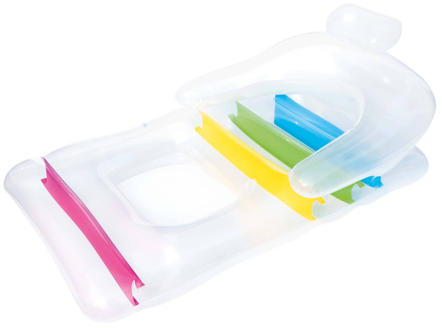 Bestway 43011 - Poolliege Kool Lounge 165 x 89 cm