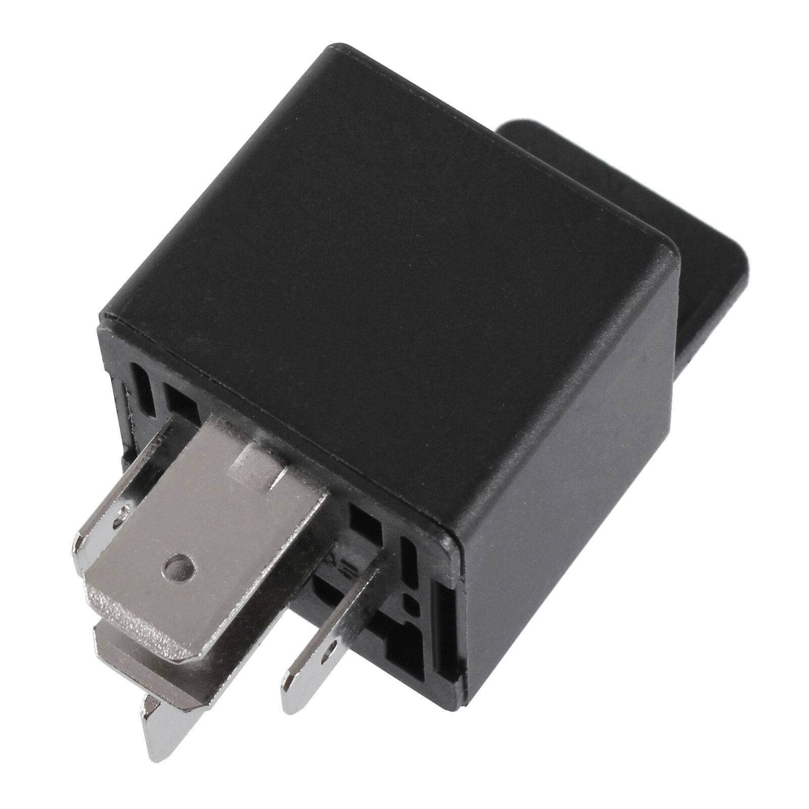 Kfz Relais 12V 24V 40A 80A Öffner Schliesser Umschaltrelais Wechsler Trennrelais 12V 80A