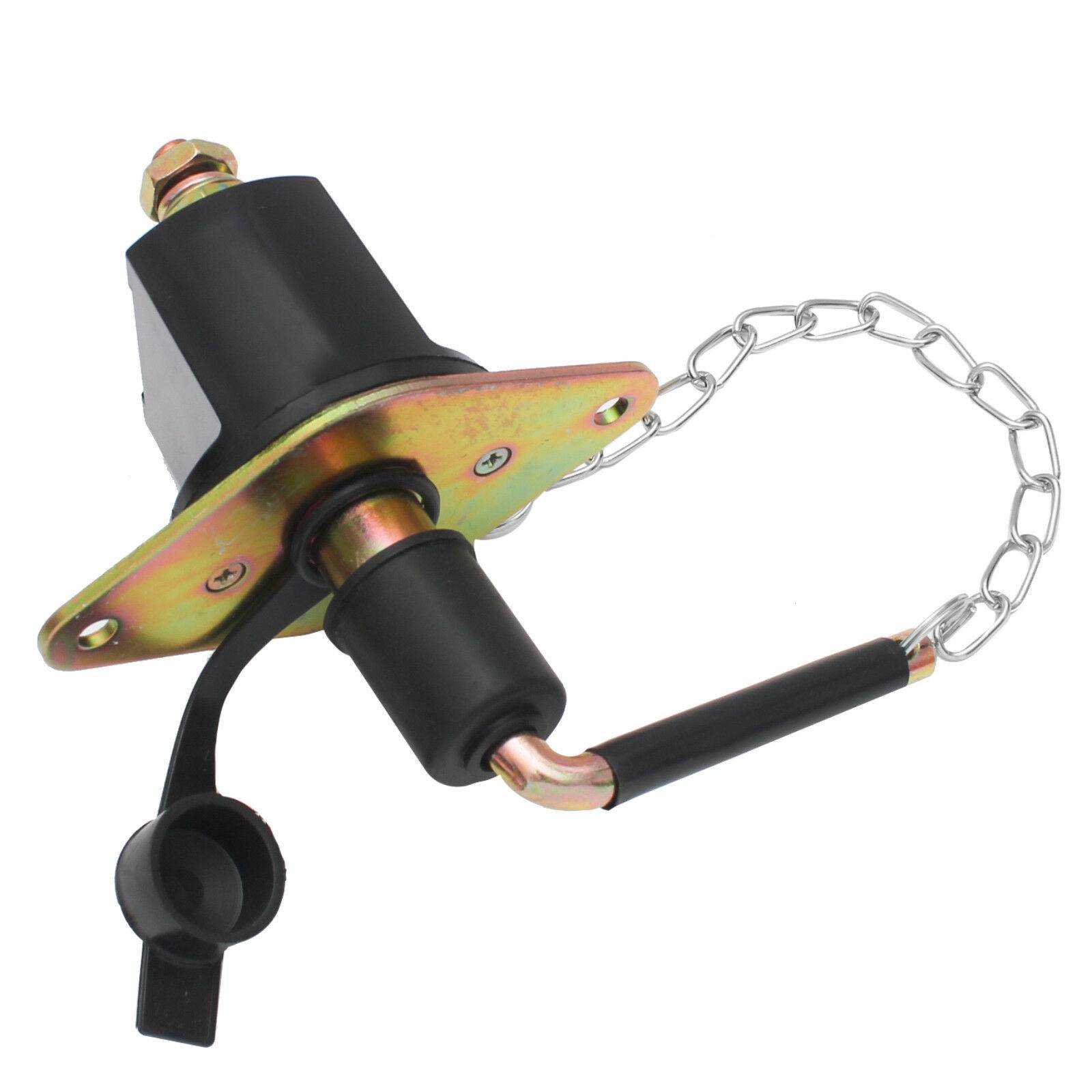 KFZ Trennschalter bis 400A 12V 24V Hauptstromschalter Batterie Hauptschalter Trennschalter