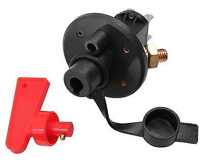 KFZ Trennschalter bis 400A 12V 24V Hauptstromschalter Batterie Hauptschalter Trennschalter