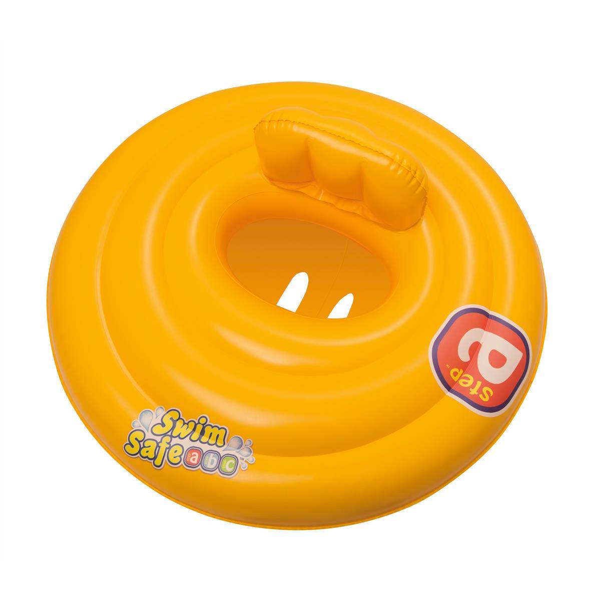 Bestway 32096 - Swim Safe ABC Schwimmsitz Stufe A WonderSplash , 0-1 Jahr