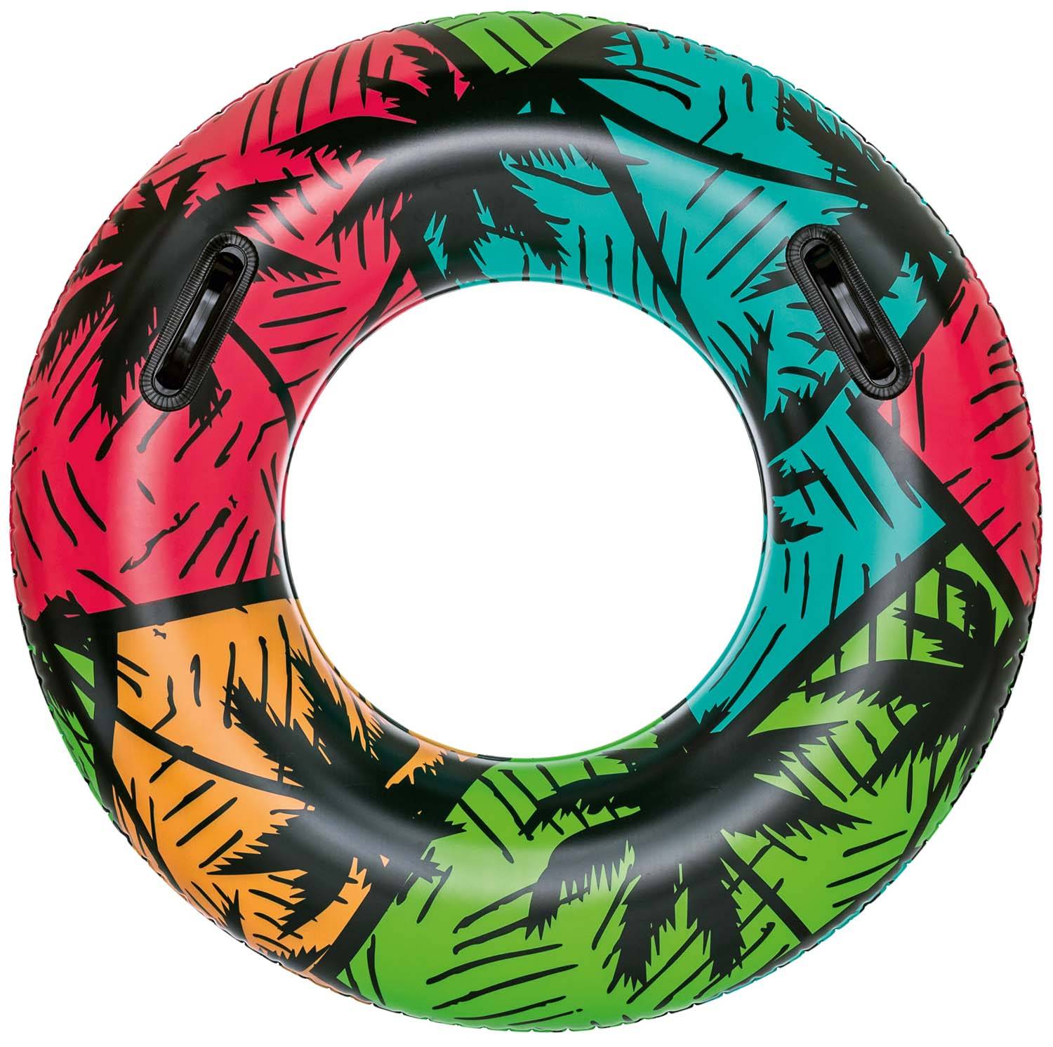 Bestway 36350 - CoastalCastaway Schwimmring Ø 91 cm