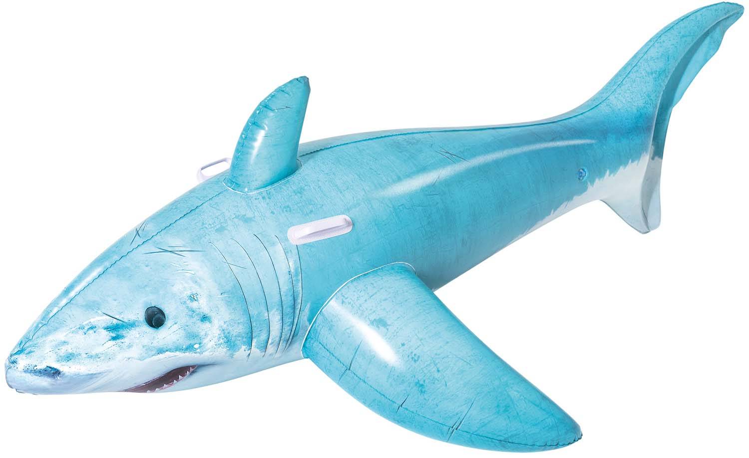 Bestway 41405 - Schwimmtier Hai 183 x 102 cm