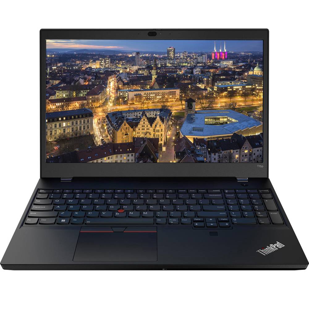 Lenovo ThinkPad P15v G3 i7-12800H 15.6" FHD NVIDIA Quadro T600 Windows 11 Pro DE 32 GB 1 TB m.2 SSD