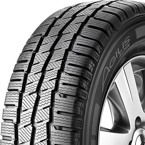 Michelin Agilis Alpin ( 225/55 R17C 109/107T 8PR Doppelkennung 104H, EV Suitable )