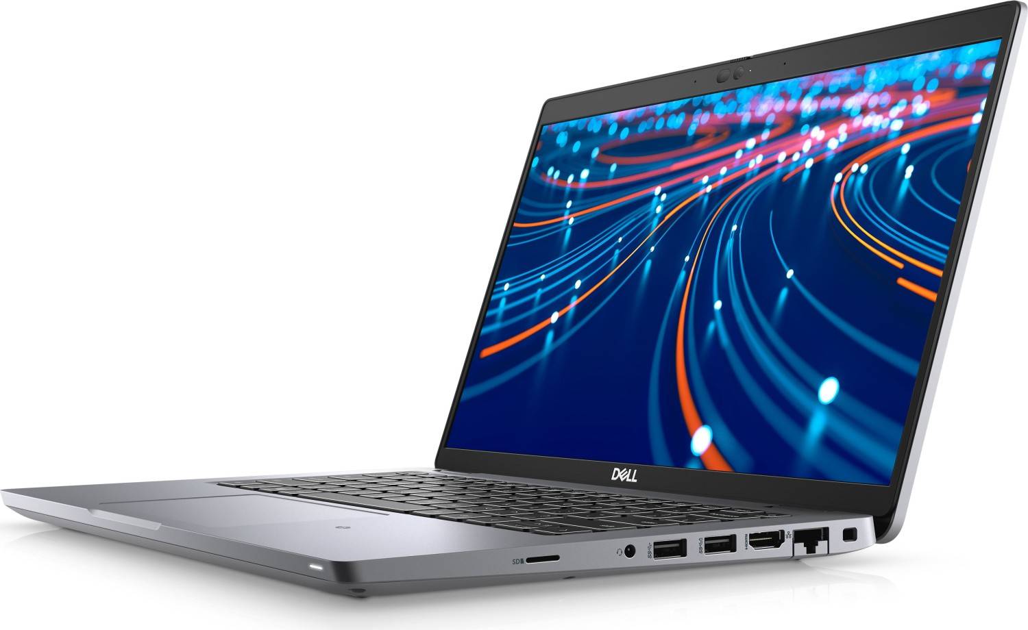 Dell Latitude 5420 i5-1145G7 14" FHD FP Webcam Win 11 Pro DE 64 GB 256 GB m.2 SSD