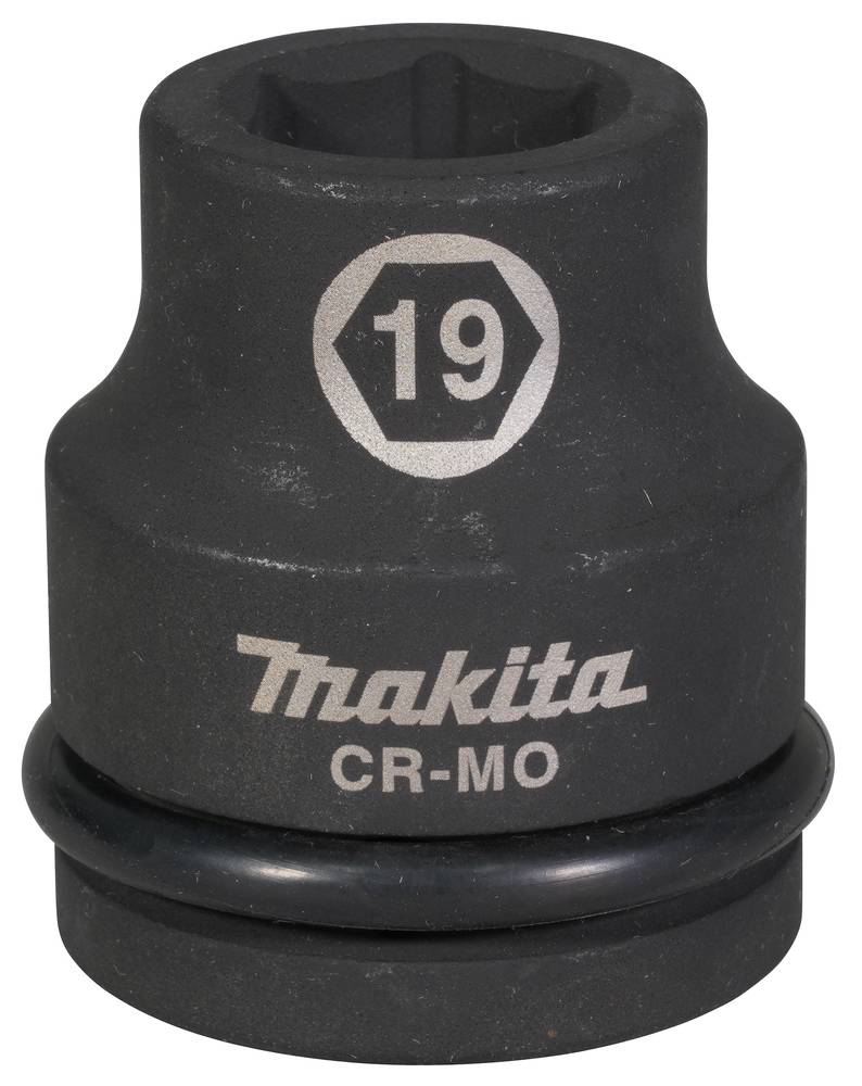 Makita Schlagnuss 3/4" 19 mm 3/4" • Vierkant • 19 x 51 mm