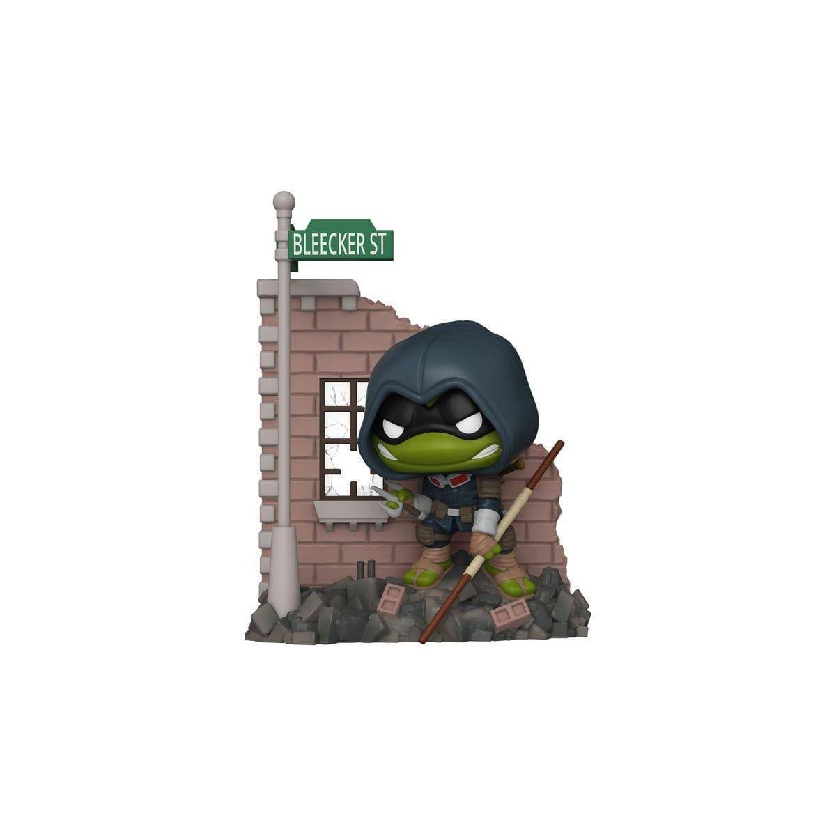 Teenage Mutant Ninja Turtles POP! Deluxe Vinyl Figur The Last Ronin 9 cm