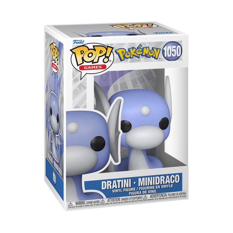 POP Figur Pokemon Dratini Minidraco