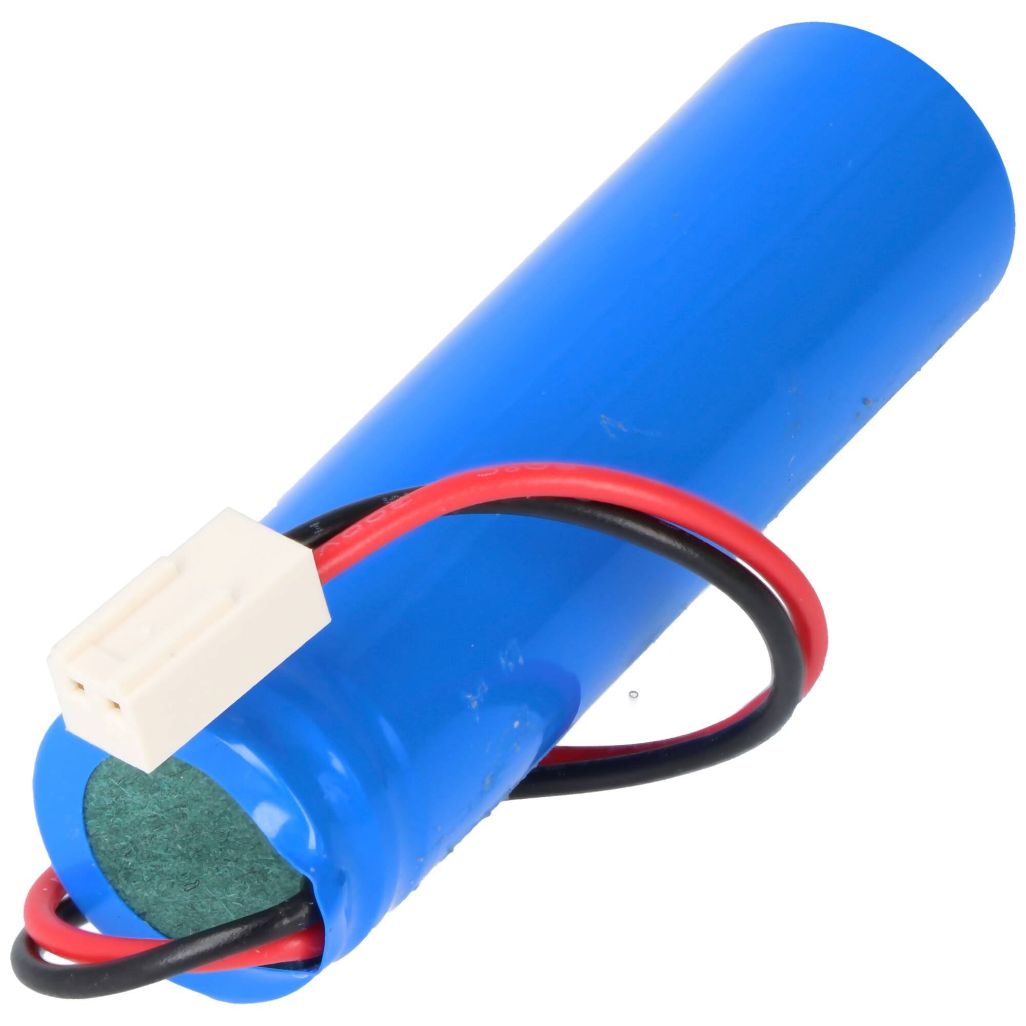 Notleuchtenakku LiFePO4 3,2V 1500mAh ersetzt Fischer AS-0320-0150-18650-LI-01