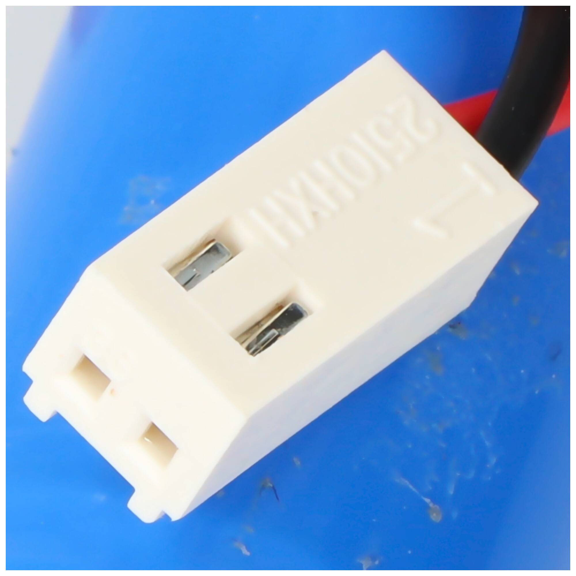 Notleuchtenakku passend für LED Design K2, K3, LiFePO4, 3,2V 1500mAh