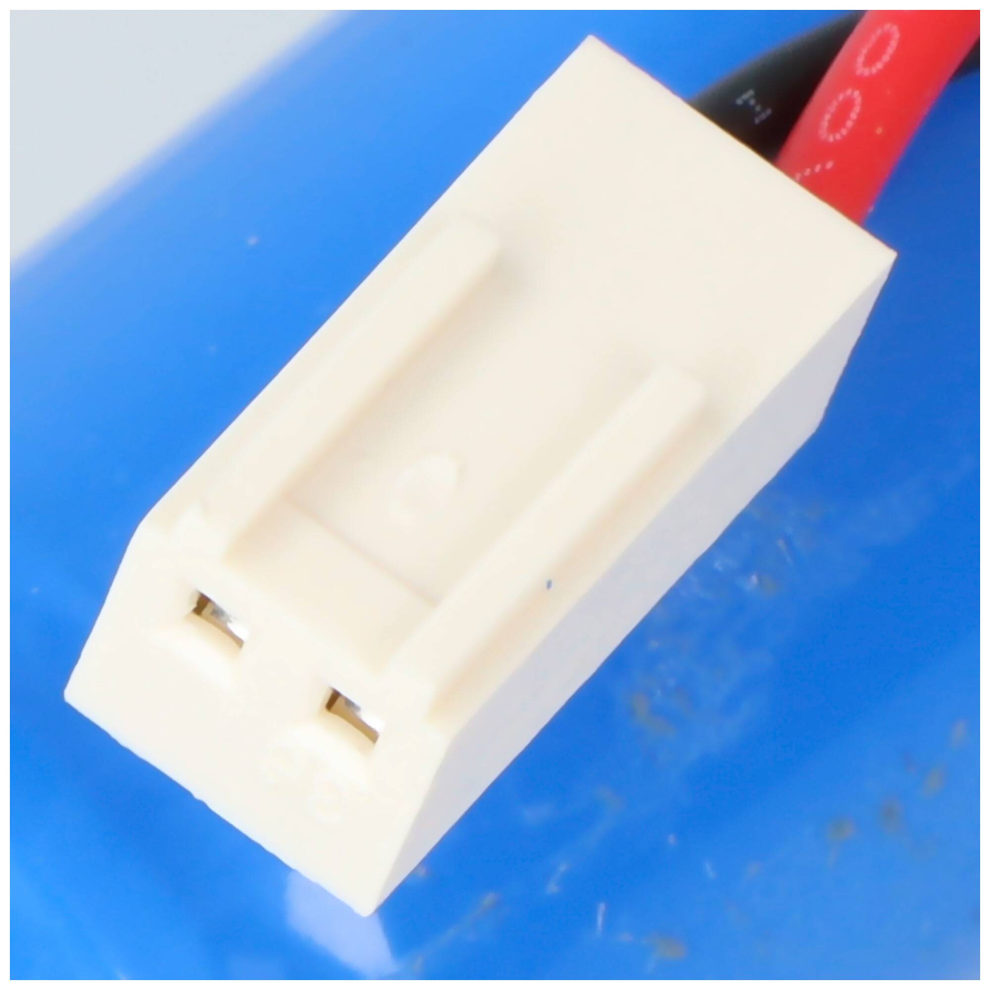 Notleuchtenakku passend für LED Design K2, K3, LiFePO4, 3,2V 1500mAh