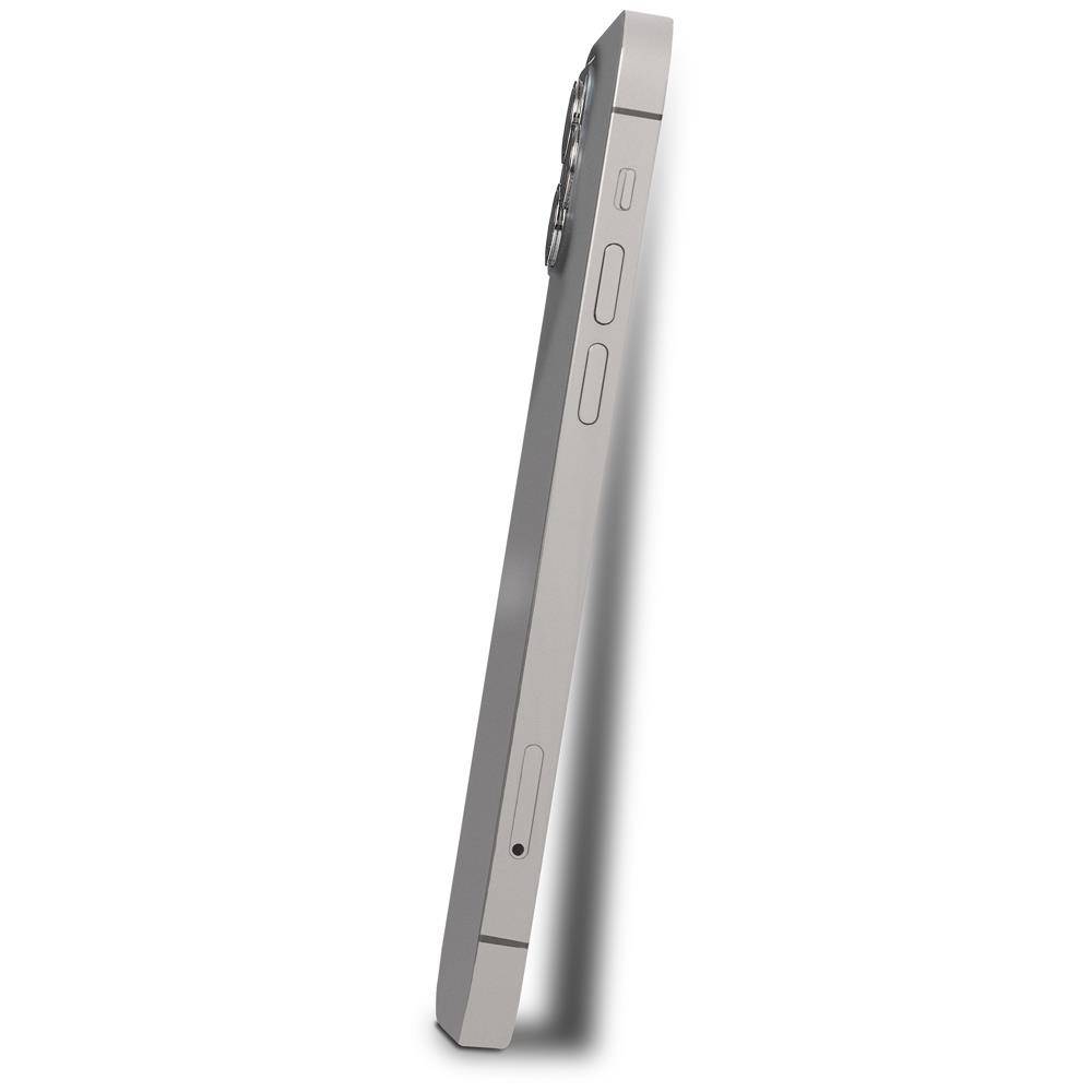 Apple iPhone 12 Pro (Refurbished) Smartphone (P/N: MGMP3ZD/A, 256GB, Graphit, Face ID, 5G, 12 MP, Edelstahl)