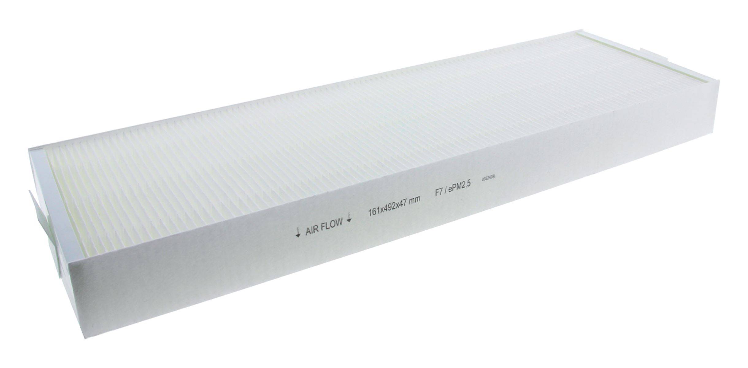 eVendix Filterset G4 und G7 für Lüftungsanlage Vaillant RecoVAIR 260/4, 360/4