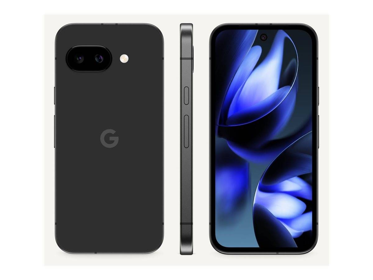 Google Pixel 9a 5G 256GB 8RAM Obsidian