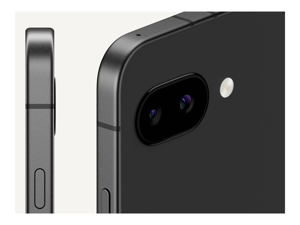 Google Pixel 9A - 5G Smartphone - Dual-SIM - RAM 8 GB / Interner Speicher 128 GB - pOLED-Display - 6.3" - 2424 x 1080 Pixel (120 Hz)