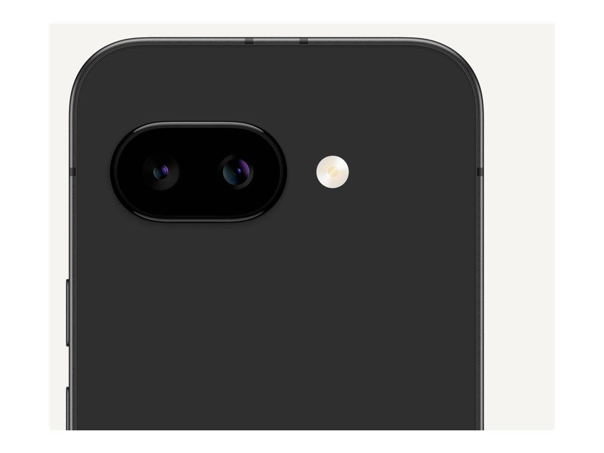 Google Pixel 9A - 5G Smartphone - Dual-SIM - RAM 8 GB / Interner Speicher 128 GB - pOLED-Display - 6.3" - 2424 x 1080 Pixel (120 Hz)