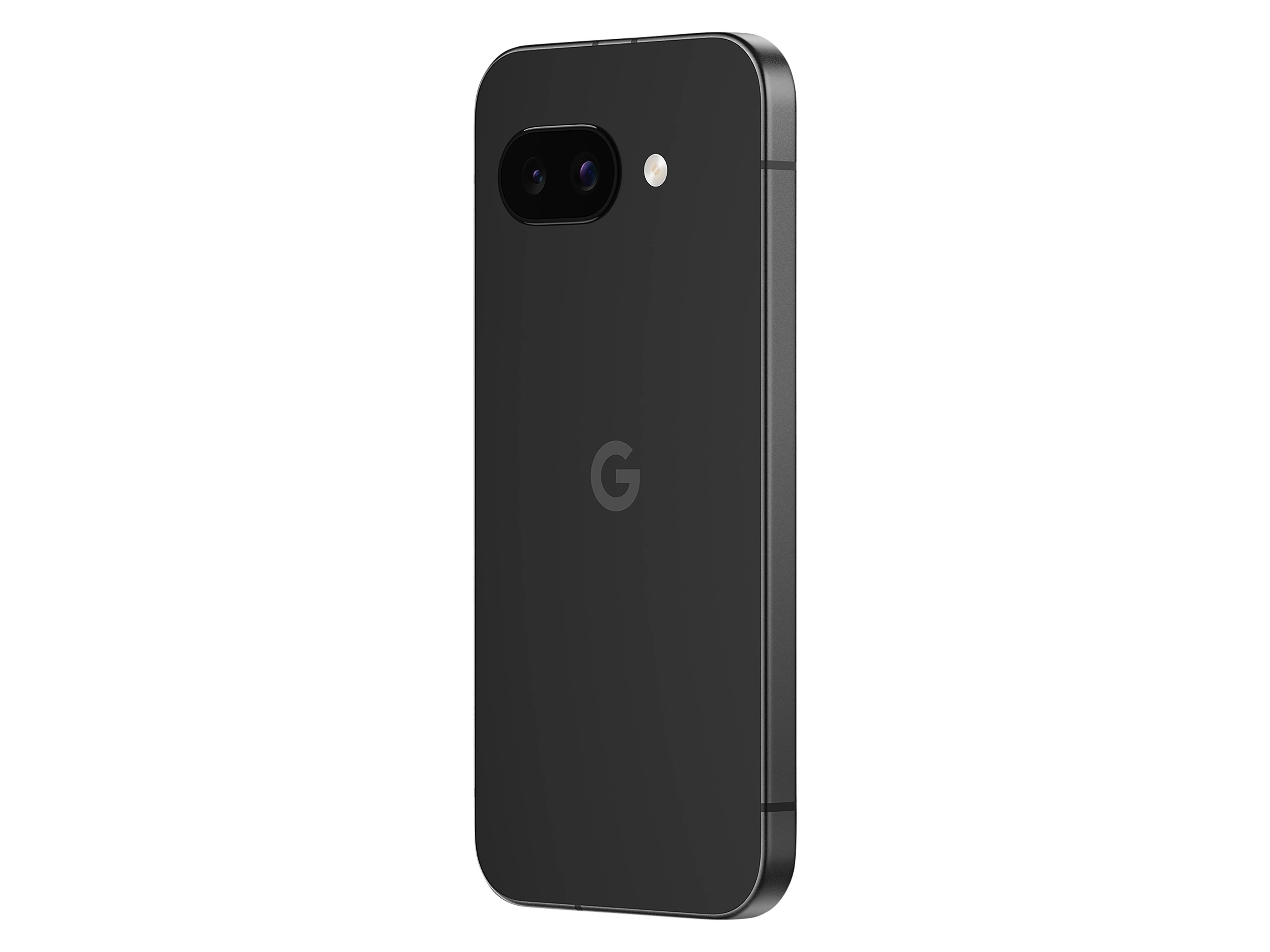 GOOGLE Smartphone Pixel 9a 128GB obsidian