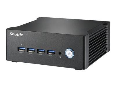 SHUTTLE XPC Nano NT10H5 BB Ultra 5 125H Notebook, PC & Tablet Personal Computer (PC) Barebones