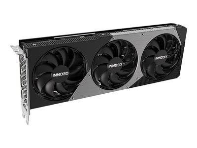 INNO3D GeForce RTX5070 X3 OC 12GB Komponenten Grafikkarten (GPU) Consumer- & Gaming Garfikkarten