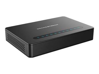 Grandstream HT818 V2 - VoIP-Gateway - mit Gigabit NAT-Router