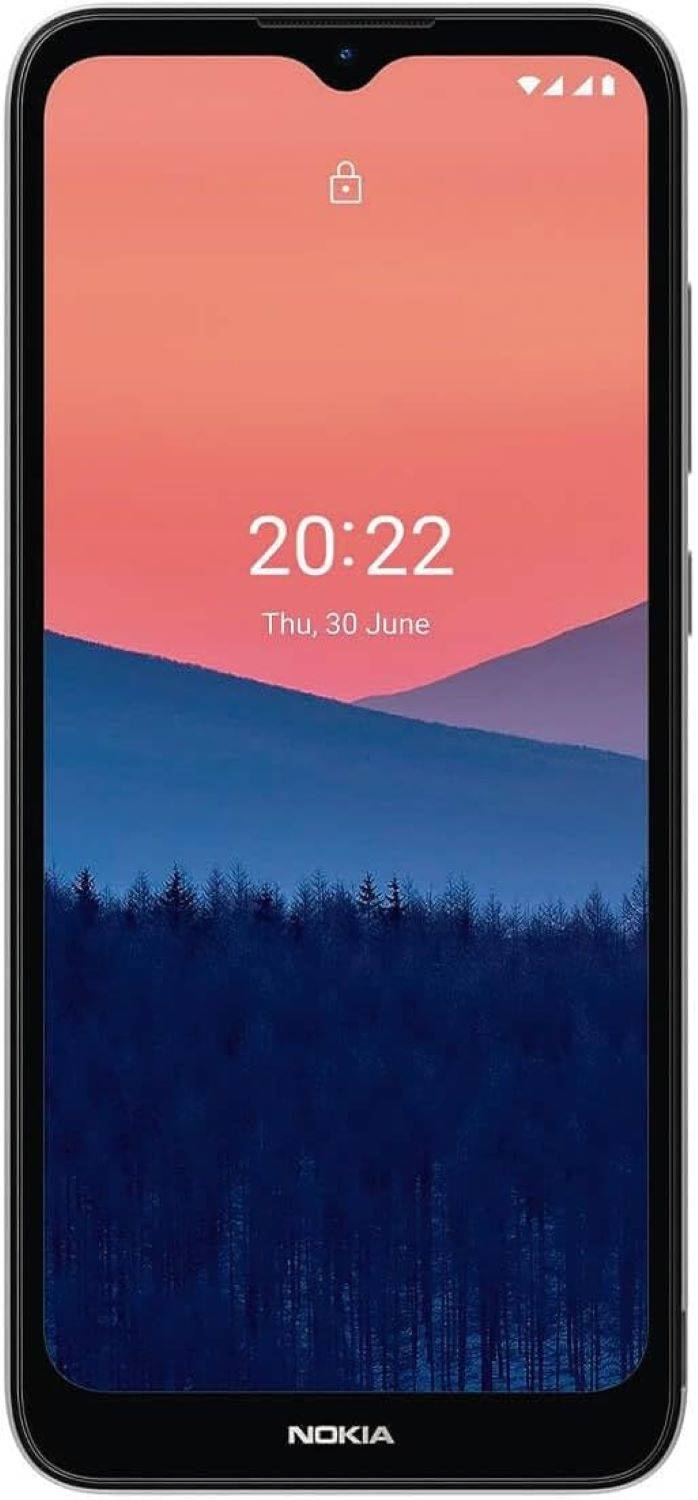 Nokia C21 32GB Dual-SIM Warm Gray