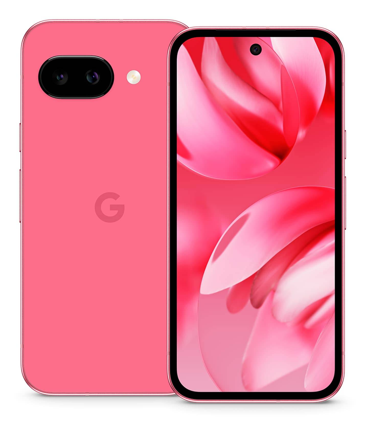 GOOGLE Smartphone Pixel 9a 128GB peony
