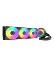 ARCTIC Liquid Freezer III Pro 360 A-RGB - Prozessor-Flüssigkeitskühlsystem - Kühlergröße: 360 mm - (für: AM5, AM4, LGA17