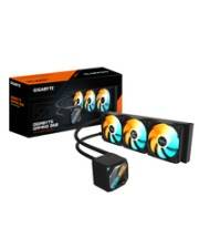 Gigabyte GAMING 360 - Prozessor-Flüssigkeitskühlsystem - (für: LGA115x Socket, LGA1200, LGA1700, LGA1851, AM4, AM5)